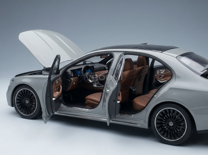 MERCEDES BENZ - CLASE E (W214) AMG LINE 2024 - ALPINE