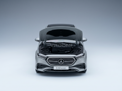 MERCEDES BENZ - CLASE E (W214) AMG LINE 2024 - ALPINE