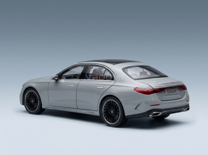 MERCEDES BENZ - CLASE E (W214) AMG LINE 2024 - ALPINE