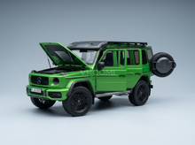 MERCEDES BENZ | CLASSE G 4x4² 2022