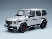 MERCEDES-BENZ - CLASE G G63 AMG 2019 - PLATA IRIDIO METALIZADO
