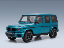 MERCEDES BENZ - G-CLASS G63 AMG 6.3 V12 2024 - HYPER BLUE MAGNO - ROAD CARS
