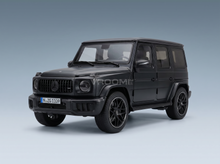 MERCEDES-BENZ - CLASSE G G63 AMG (W465) 2025 - NOIR NUIT MAGNO