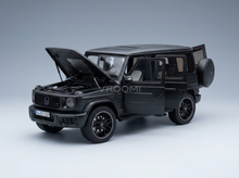 MERCEDES-BENZ - CLASSE G G63 AMG (W465) 2025 - NOIR NUIT MAGNO