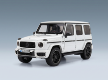 MERCEDES-BENZ - CLASSE G G63 AMG (W465) 2025 - BLANC POLAIRE