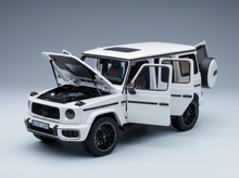 MERCEDES-BENZ - CLASSE G G63 AMG (W465) 2025 - BLANC POLAIRE