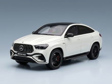 MERCEDES BENZ - GLE-CLASS 53 AMG COUPE (C167) 2025 - OPALITH WHITE