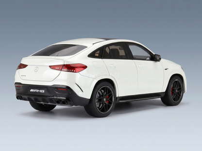 MERCEDES BENZ - CLASSE GLE 53 AMG COUPÉ (C167) 2025 - BIANCO OPALITH