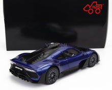 MERCEDES-BENZ - ONE AMG (C298) 2023 - BLEU BRILLANT NOIR