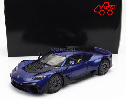 MERCEDES-BENZ - ONE AMG (C298) 2023 - BLEU BRILLANT NOIR