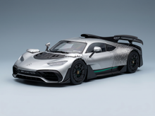 MERCEDES BENZ - ONE AMG (C298) 2023 - HIGHTECH SILVER modellino in scala modellino Vroomi
