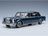 Mercedes-Benz S-Class 600 Pullman W100 Landaulet Soft-Top Semiconvertible 1969 Blue CMC 1:18 scale model