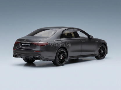 MERCEDES BENZ - S-CLASS S63 AMG (V223) 2025 - GRAPHIT GREY