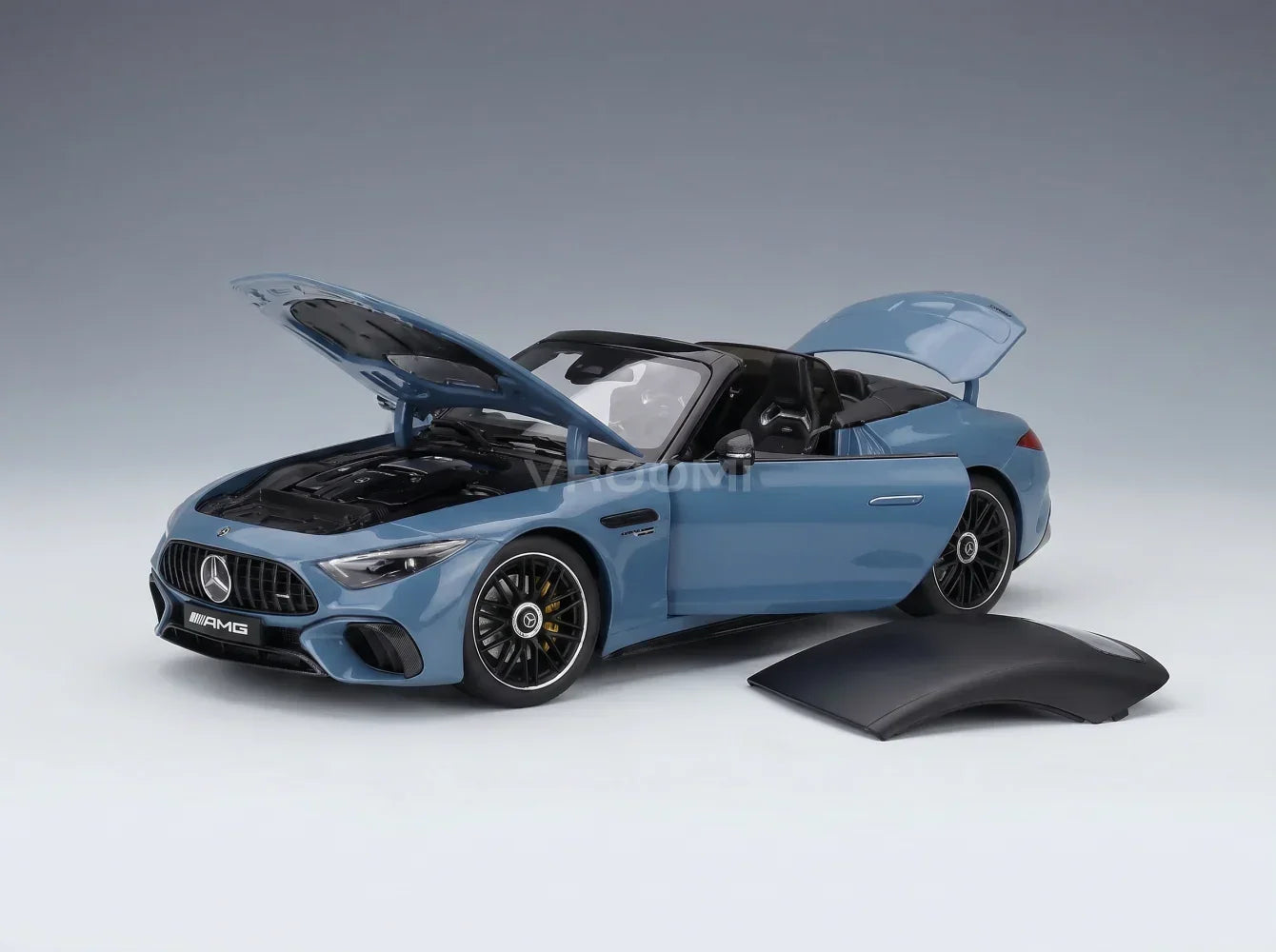 MERCEDES BENZ - SL-CLASS SL63 AMG (R232) 4MATIC CABRIOLET SPIDER