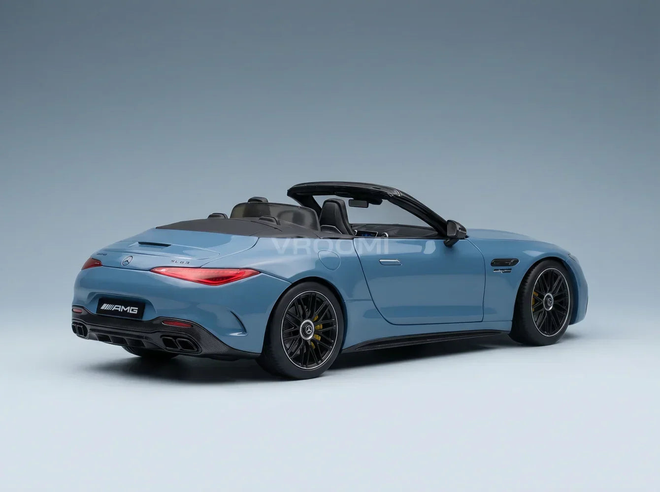 MERCEDES BENZ - SL-CLASS SL63 AMG (R232) 4MATIC CABRIOLET SPIDER