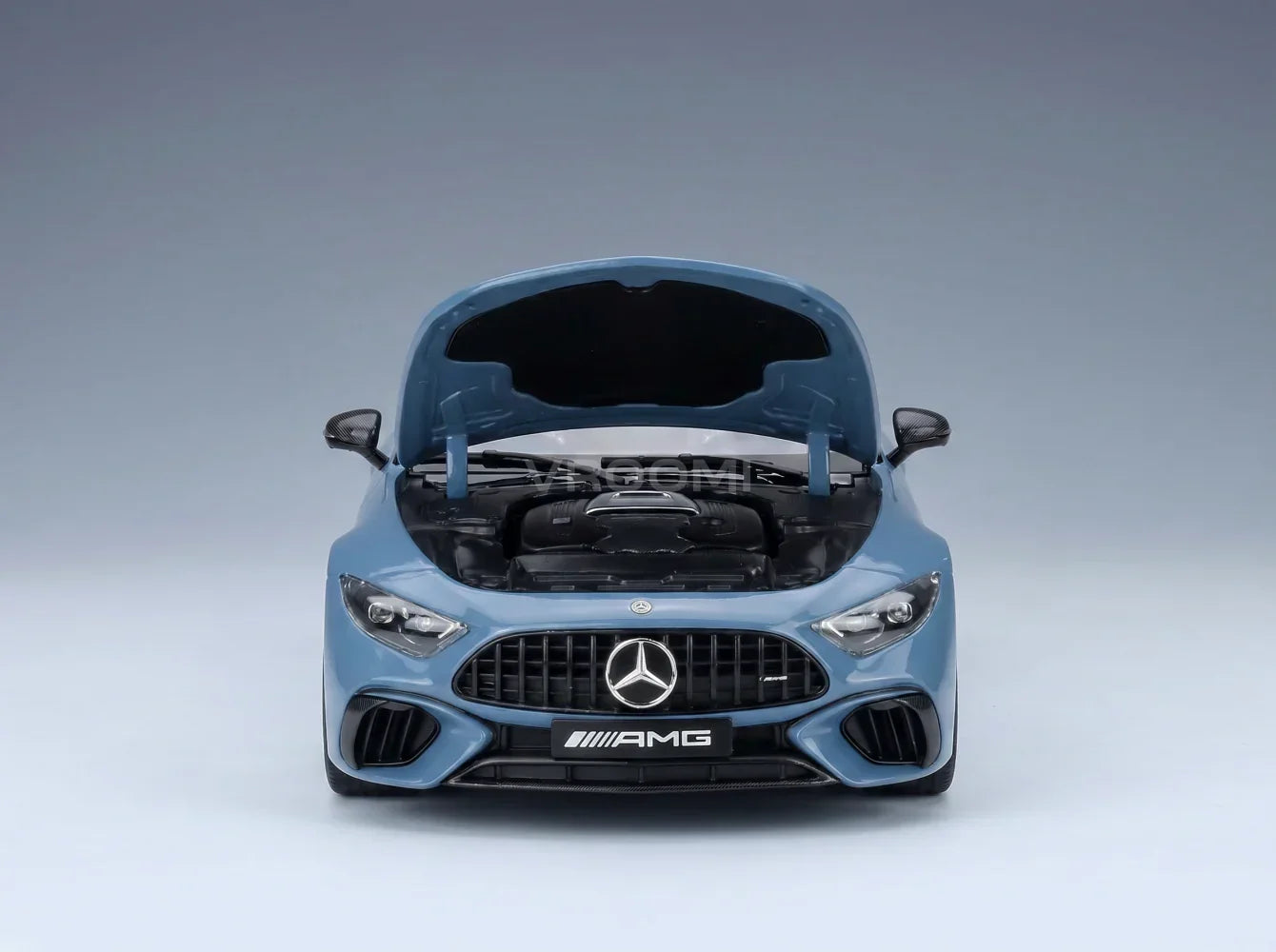 MERCEDES BENZ - SL-CLASS SL63 AMG (R232) 4MATIC CABRIOLET SPIDER