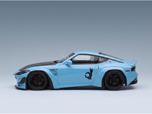 NISSAN - FAIRLADY Z (Z35) COUPE 2025 - CHINA BLUE BLACK - ROAD CARS