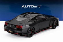 NISSAN - GT-R50 BY ITALDESIGN 2021 - 2 TONOS NEGRO Maqueta de coche en Vroomi