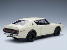 NISSAN - SKYLINE 2000 GT-R (KPGC110) COUPÉ 1973 - BLANCO