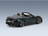 Porsche 718 (982) Spider RS Weissach Package 2023 Forest Green Norev 1:18 scale model - image 2