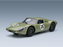 PORSCHE - 904 CARRERA GTS, chassisnr. 904-025 N 26 SILVERSTONE INTERNATIONAL GRAND TOURING 1964 INNES IERLAND - GROEN - RACING