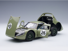 PORSCHE - 904 CARRERA GTS, chassisnr. 904-025 N 26 SILVERSTONE INTERNATIONAL GRAND TOURING 1964 INNES IERLAND - GROEN - RACING