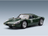 Porsche 904 Carrera GTS Ch.904-045 No. 71 Dickie Stoop Scott Brown Memorial Snetterton 1964 CMC 1:18 scale model
