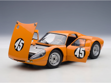 PORSCHE - 904 CARRERA GTS, chassisnr. 904-055 N 45, 1000 km Nürburgring 1964, GERHARD KOCH - BEN PON - ROOD - RACEWAGENS