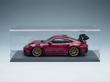 PORSCHE – 911 922 GT3 RS Coupé 2022 – Rubinrot