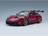 Porsche 911 992 GT3 RS Coupe 2022 Ruby Red Schuco 1:18 scale model