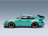 Porsche 911 930 RWB Tiffany Coupé 2020 Light Blue GT Spirit 1:12 scale model - image 2