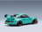 Porsche 911 930 RWB Tiffany Coupé 2020 Light Blue GT Spirit 1:12 scale model - image 3