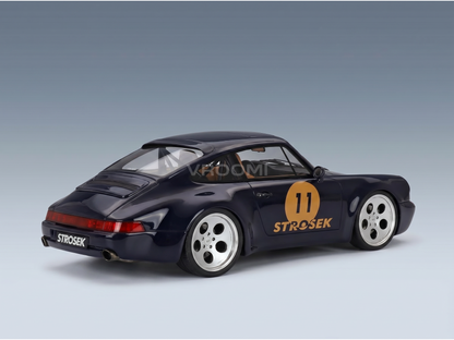 porsche-911-964-n-11-strosek-coupe-2024-blue-road-cars-832 - Vroomi