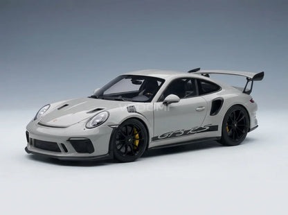 PORSCHE - 911 991-2 GT3 RS COUPÉ 2017 - CRAYON Vroomi Boutique de modèles réduits de voitures