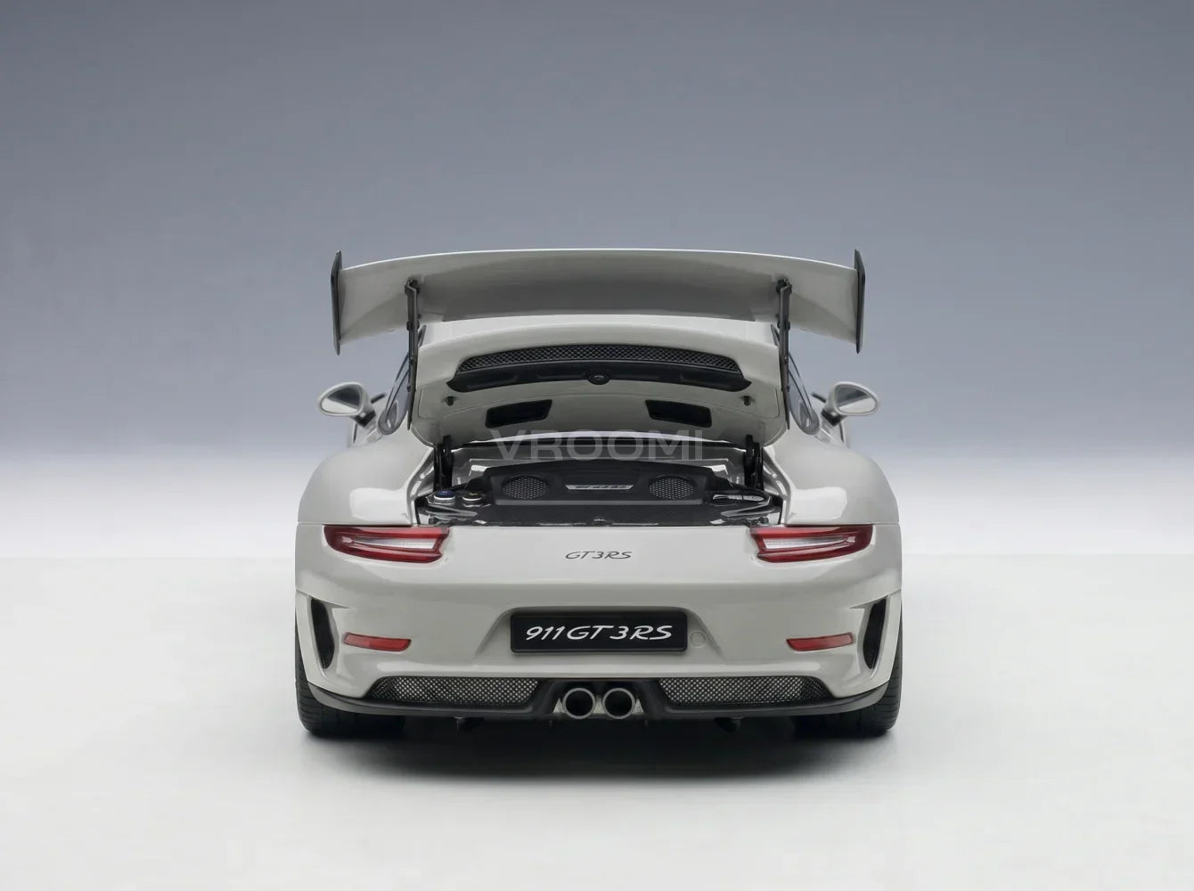 PORSCHE - 911 991-2 GT3 RS COUPÉ 2017 - CRAYON Vroomi Boutique de modèles réduits de voitures