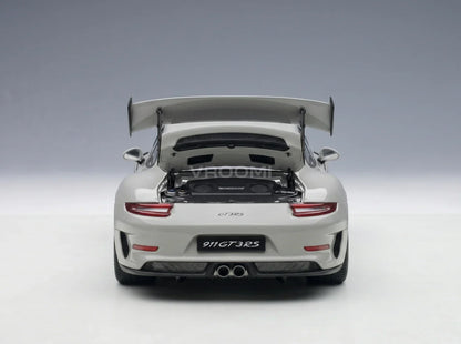 PORSCHE - 911 991-2 GT3 RS COUPÉ 2017 - CRAYON Vroomi Boutique de modèles réduits de voitures