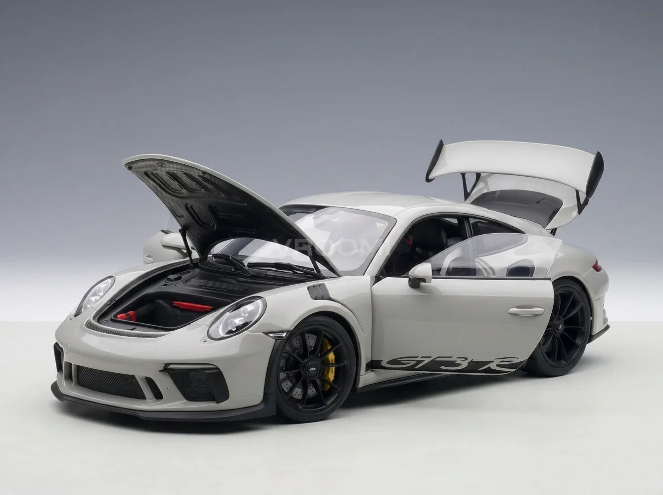 PORSCHE - 911 991-2 GT3 RS COUPÉ 2017 - CRAYON Vroomi Boutique de modèles réduits de voitures