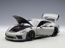 PORSCHE - 911 991-2 GT3 RS COUPE 2017 - CRAYON