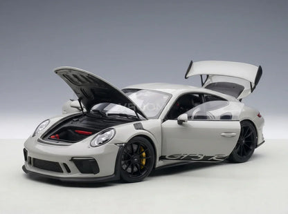 PORSCHE - 911 991-2 GT3 RS COUPÉ 2017 - CRAYON Vroomi Boutique de modèles réduits de voitures