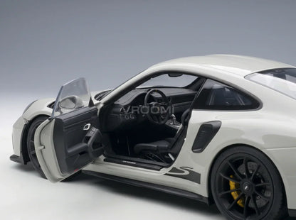 PORSCHE - 911 991-2 GT3 RS COUPÉ 2017 - CRAYON Vroomi Boutique de modèles réduits de voitures