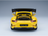 Porsche 911 991-2 GT3 RS Coupe Weissach Package 2017 Racing Yellow AUTOart 1:18 scale model - image 4