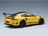 Porsche 911 991-2 GT3 RS Coupe Weissach Package 2017 Racing Yellow AUTOart 1:18 scale model - image 5