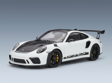 PORSCHE - 911 991-2 GT3 RS COUPE WEISSACH PACKAGE 2017 - WHITE