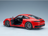 Porsche 911 992-2 Carrera 4 GTS Coupé 2025 Red Norev 1:18 scale model - image 3