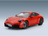 Porsche 911 992-2 Carrera 4 GTS Coupé 2025 Red Norev 1:18 scale model
