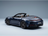 Porsche 911 992-2 Carrera Cabriolet Open 2025 Blue Metallic Norev 1:18 scale model - image 2