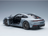 Porsche 911 992-2 Carrera Coupe 2025 Silver Norev 1:18 scale model - image 4