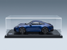 PORSCHE - 911 992-2 CARRERA T COUPÉ 2024 - AVEC VITRINE - Modèle réduit de voiture sur Vroomi