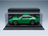 PORSCHE - 911 992 GT3 COUPE 2022 - AVEC VITRINE - VERT - VOITURES DE SÉRIE