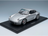 Porsche 911 993 Carrera 4S Coupé 1995 Silver with Showcase GT Spirit 1:8 scale model - image 3